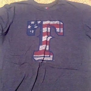 Texas Rangers Shirt